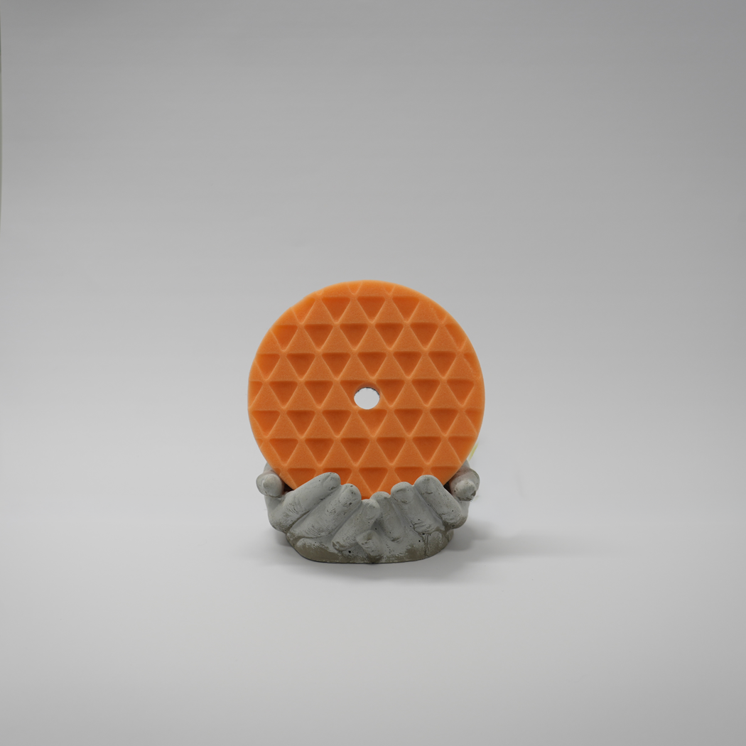 6" Diamond Buff Pads (155mm)