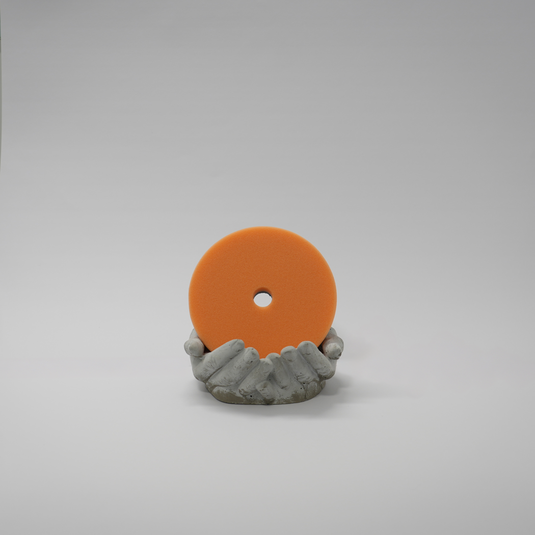 5" Flat Buff Pads (130mm)
