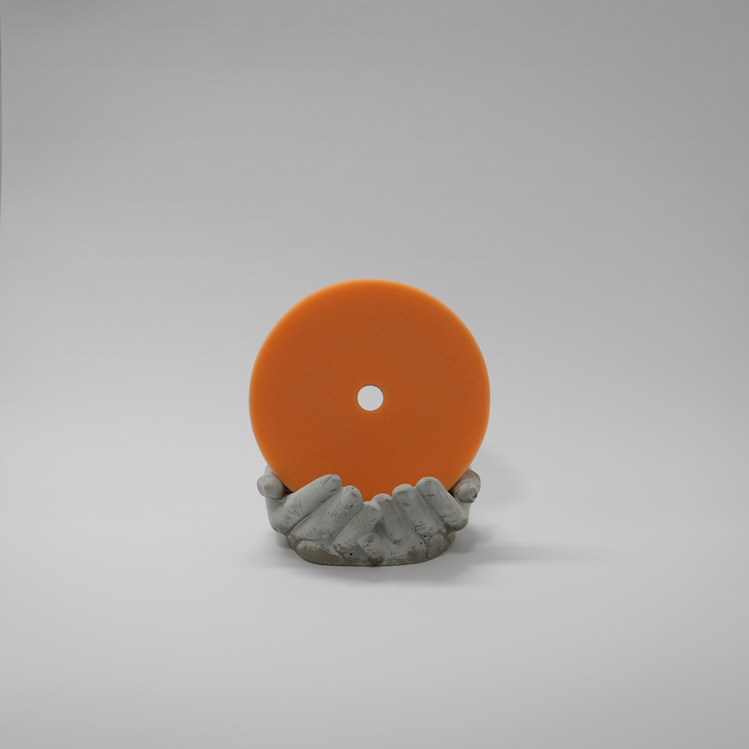 6" Flat Buff Pads (155mm)