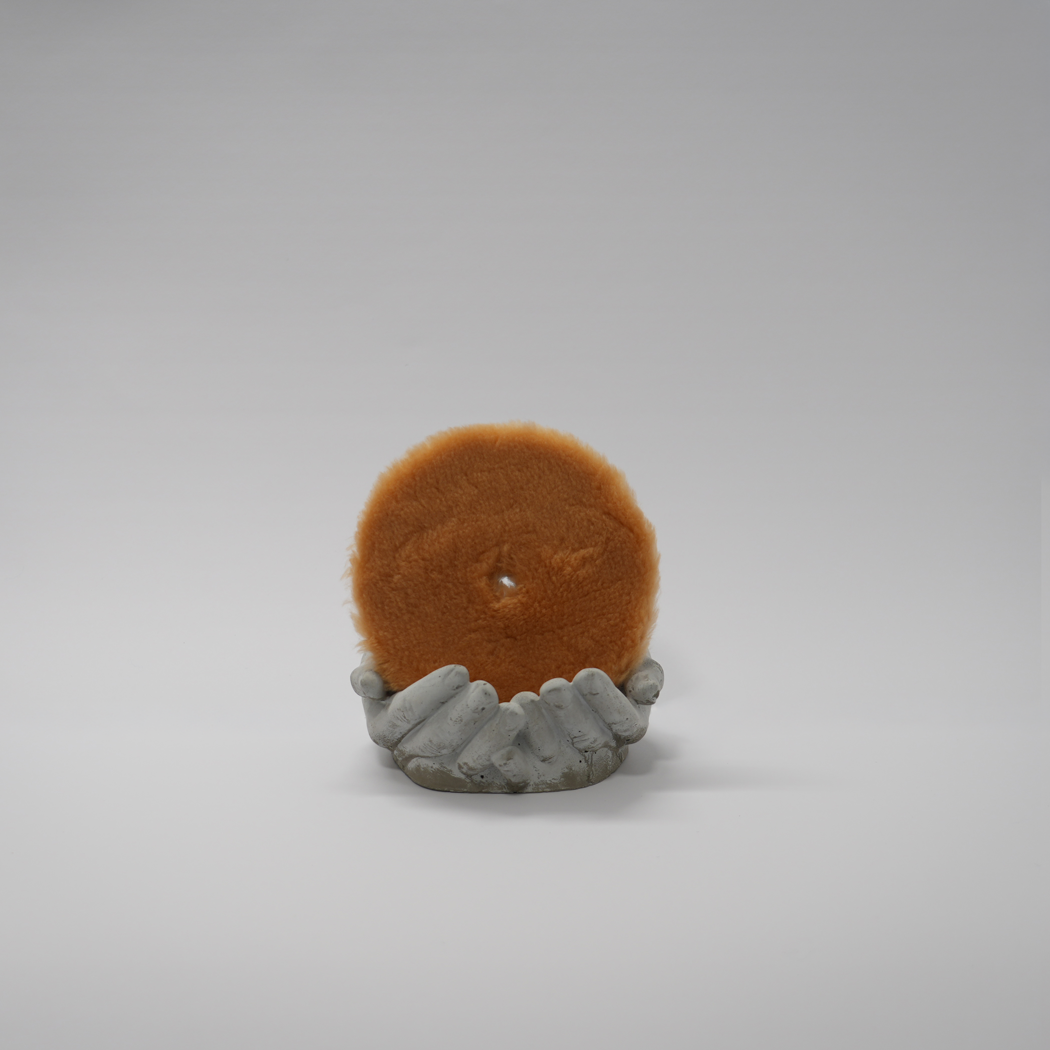 5" Wool Buff Pads (130mm)