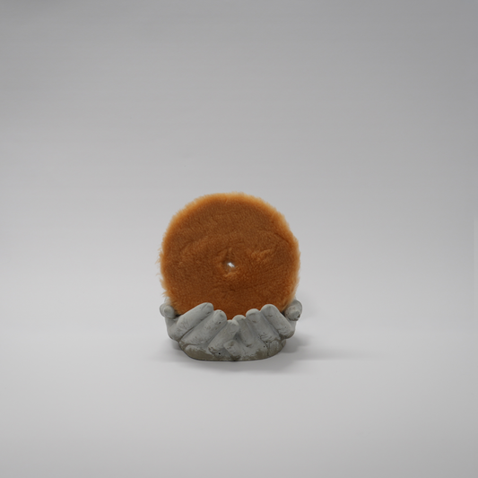5" Wool Buff Pads (130mm)