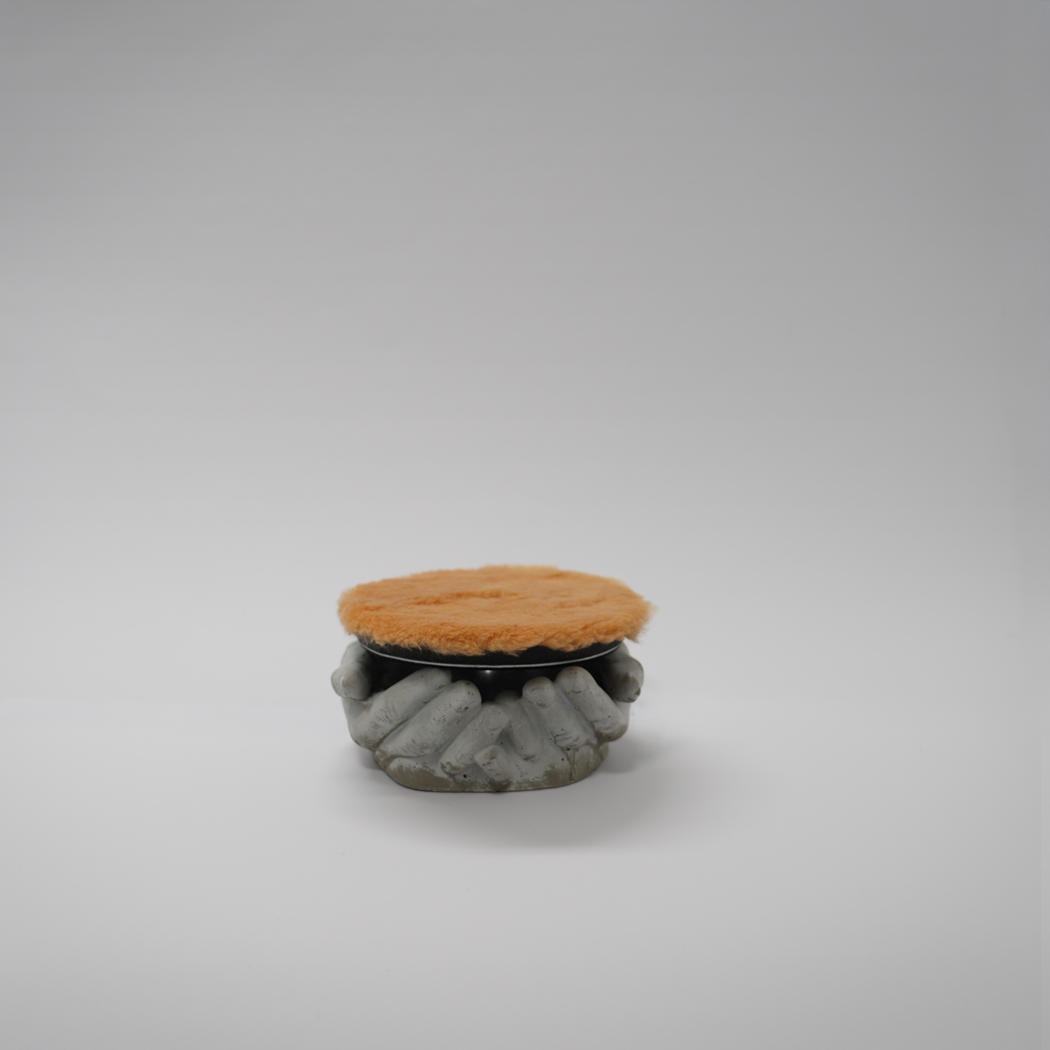 5" Wool Buff Pads (130mm)