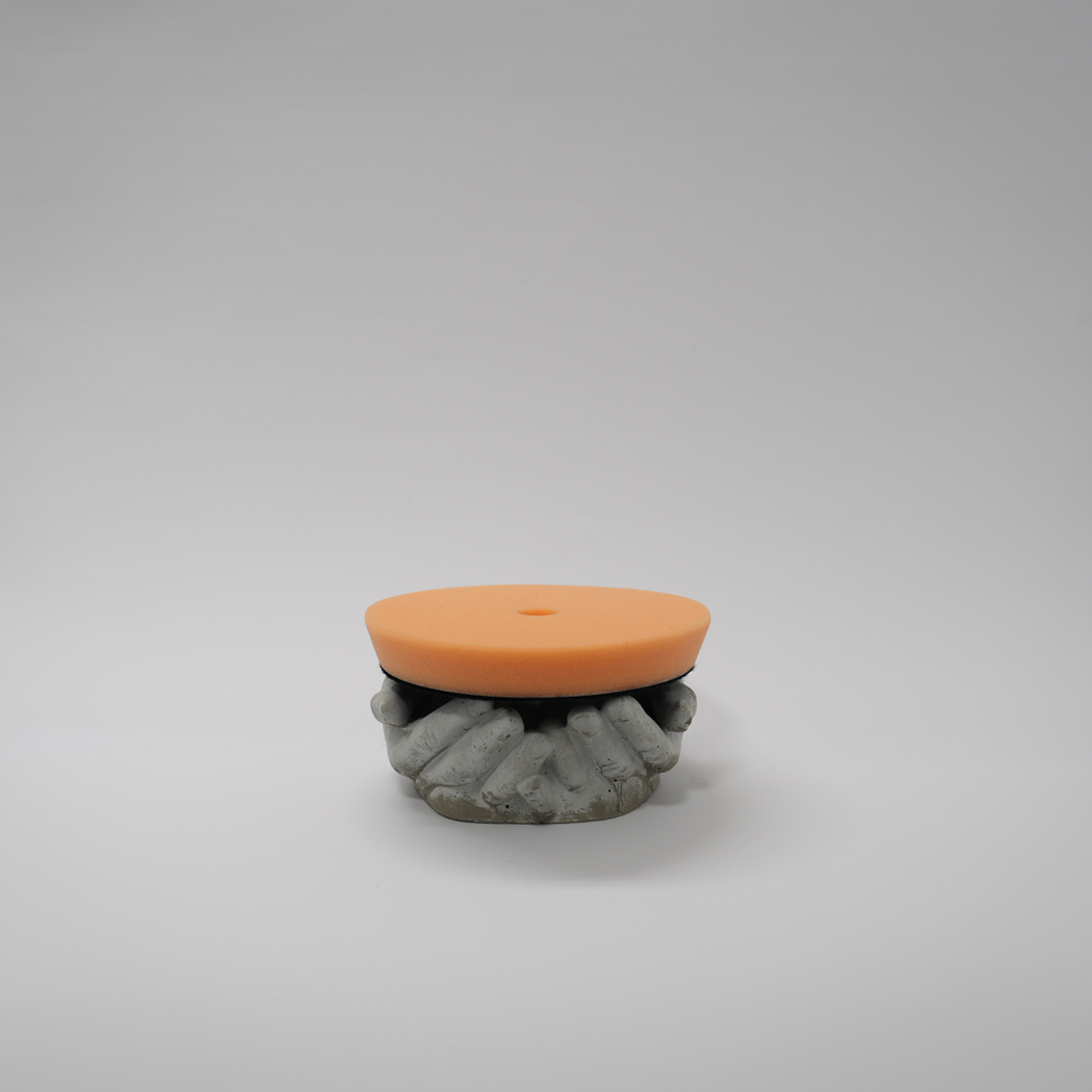 6" Flat Buff Pads (155mm)