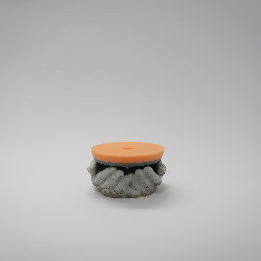 5" Flat HDO Buff Pads (130mm)