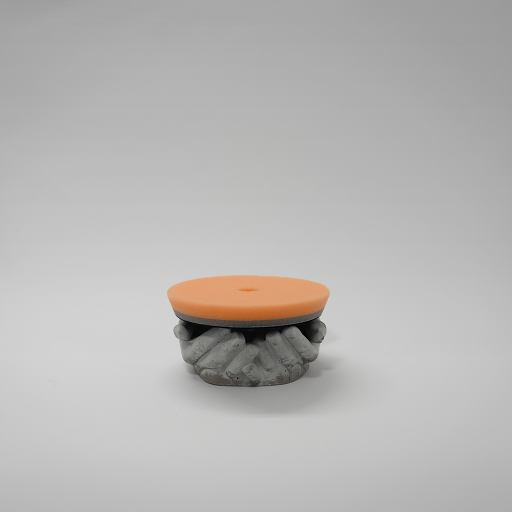 6" Flat HDO Buff Pads (150mm)