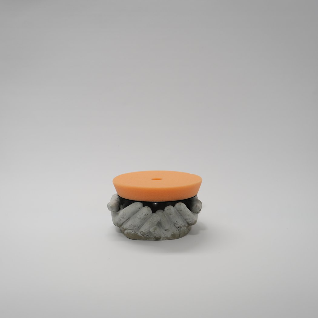 5" Flat Buff Pads (130mm)