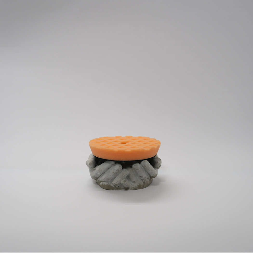 5" Diamond Buff Pads (130mm)