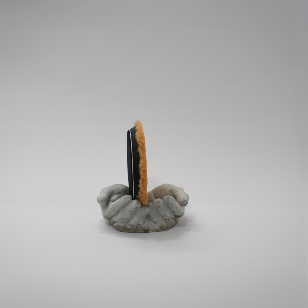 5" Wool Buff Pads (130mm)