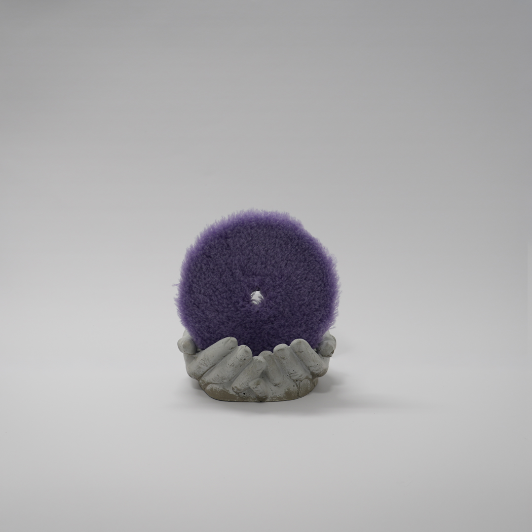 5" Wool Buff Pads (130mm)