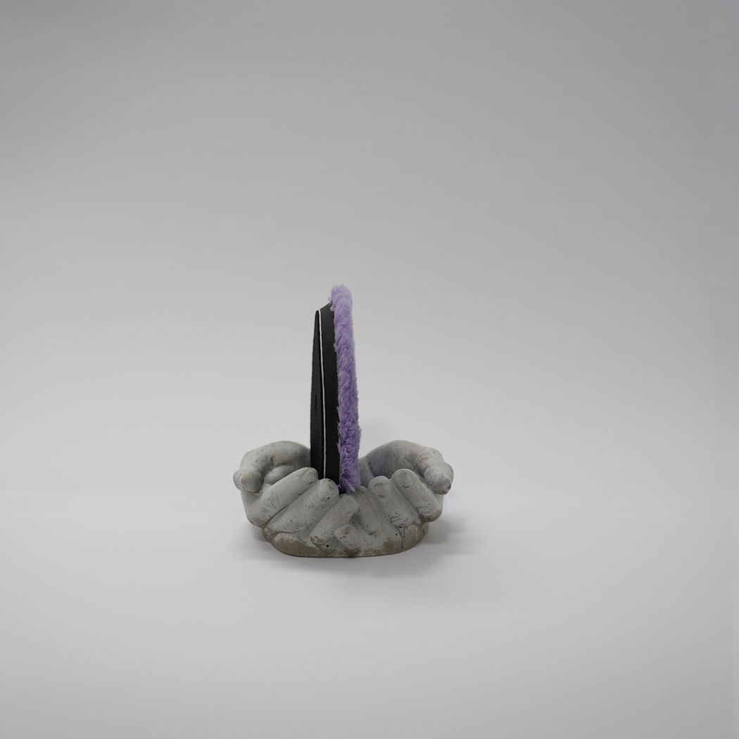 5" Wool Buff Pads (130mm)