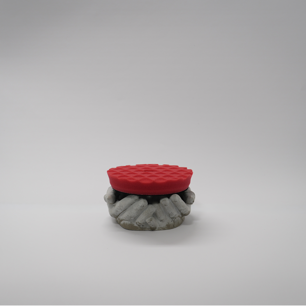 5" Diamond Buff Pads (130mm)