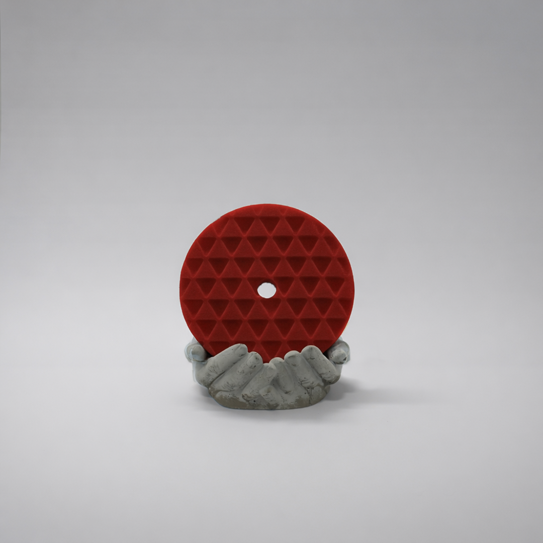 6" Diamond Buff Pads (155mm)