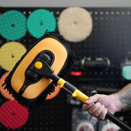 Adjustable Car & Truck Wash Mop