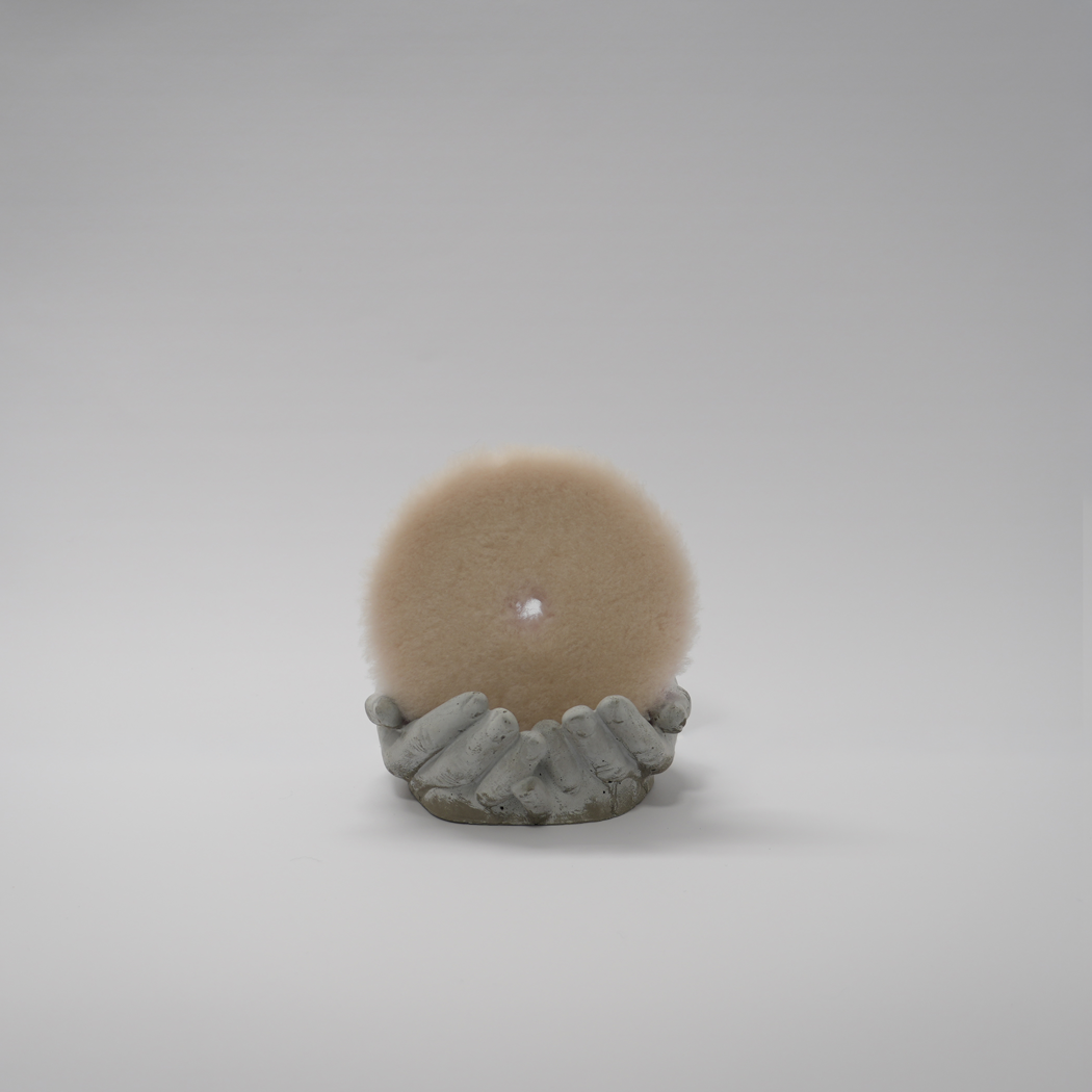 5" Wool Buff Pads (130mm)