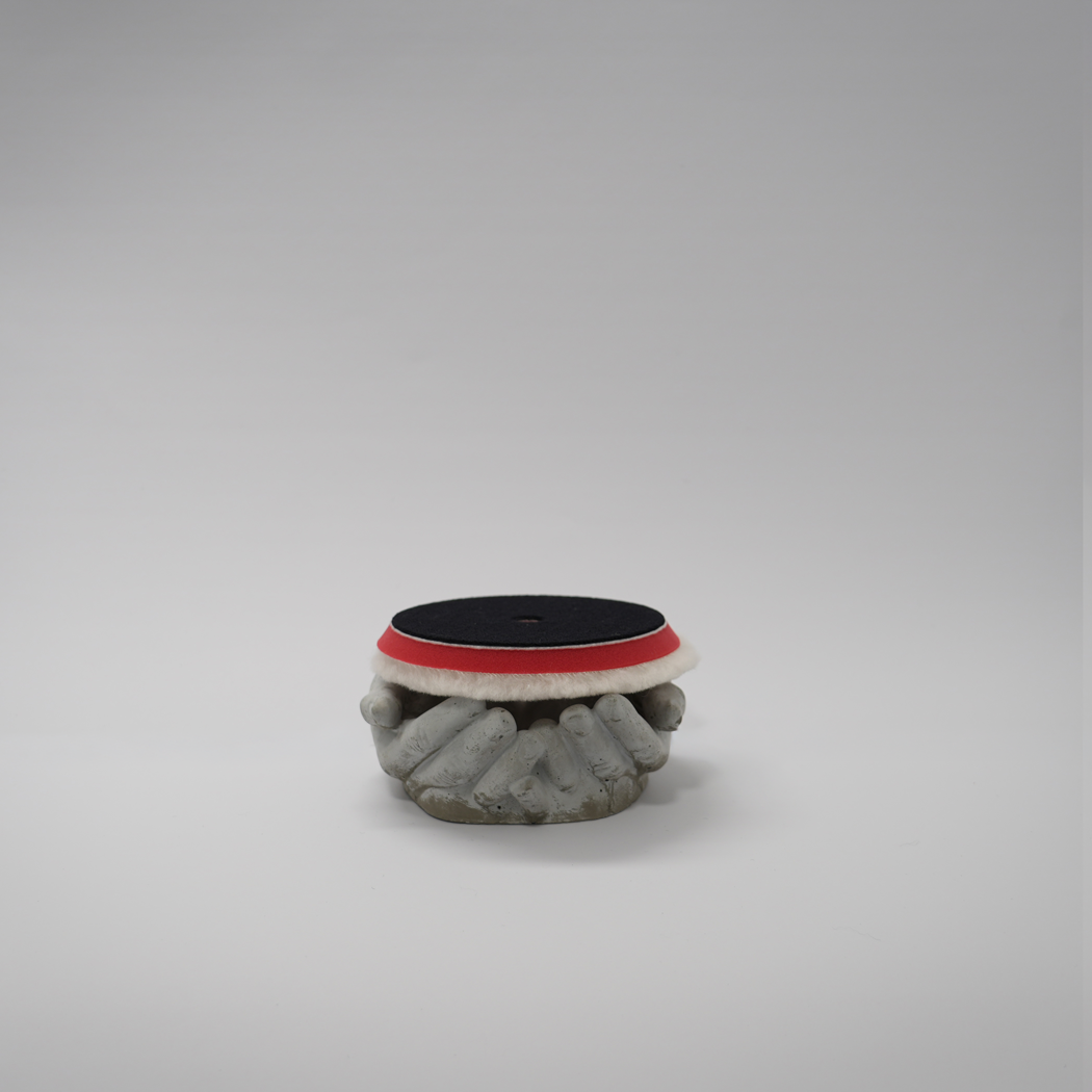 5" Wool Buff Pads (130mm)