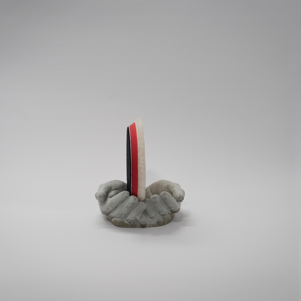 5" Wool Buff Pads (130mm)