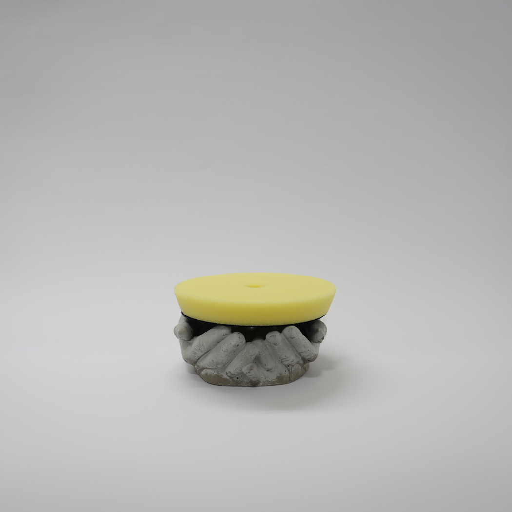 6" Flat Buff Pads (155mm)