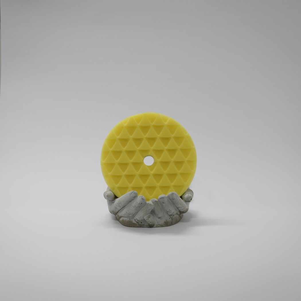 6" Diamond Buff Pads (155mm)