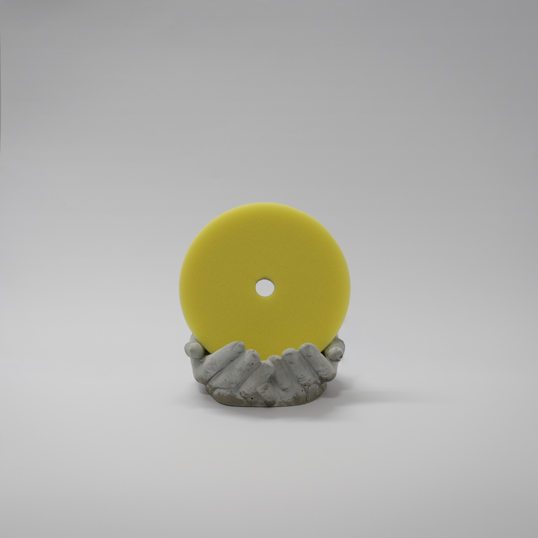 6" Flat HDO Buff Pads (150mm)