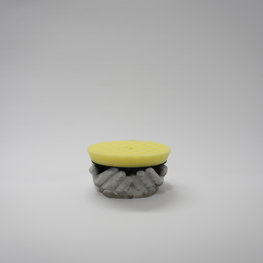 6" Diamond Buff Pads (155mm)