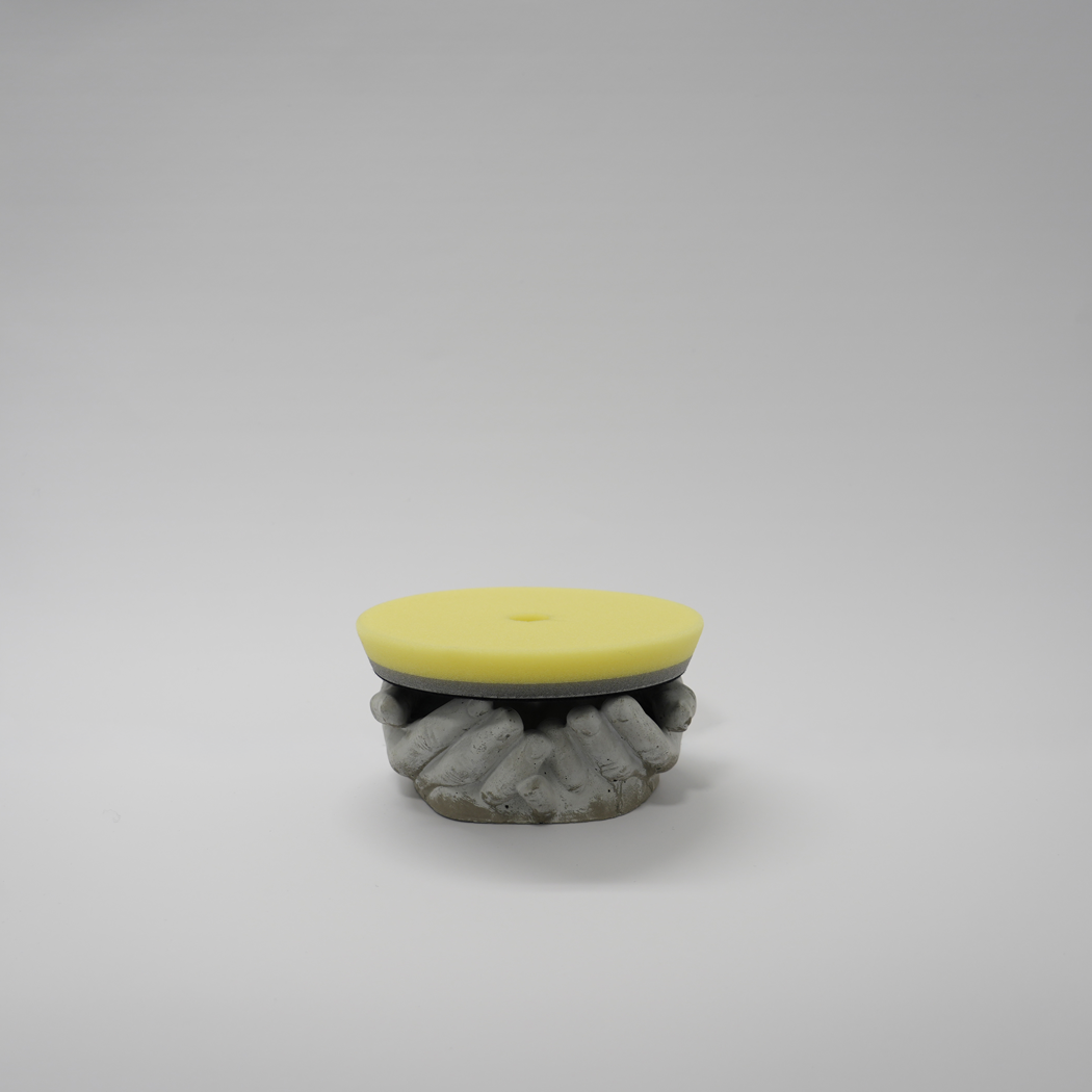 6" Flat HDO Buff Pads (150mm)