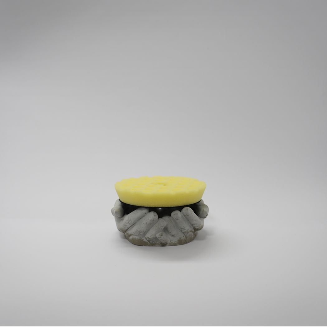 5" Diamond Buff Pads (130mm)