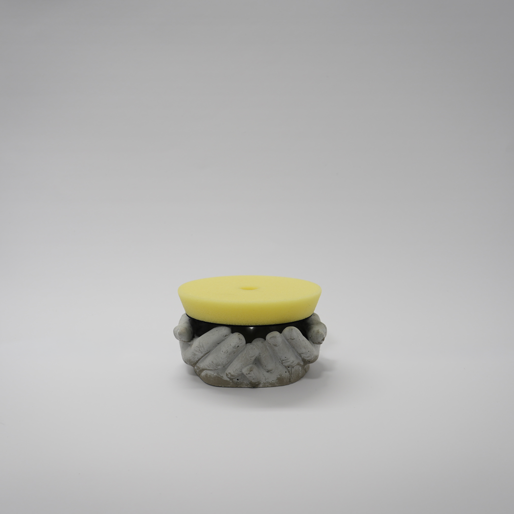 5" Flat Buff Pads (130mm)