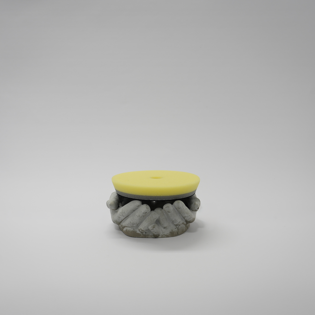 5" Flat HDO Buff Pads (130mm)