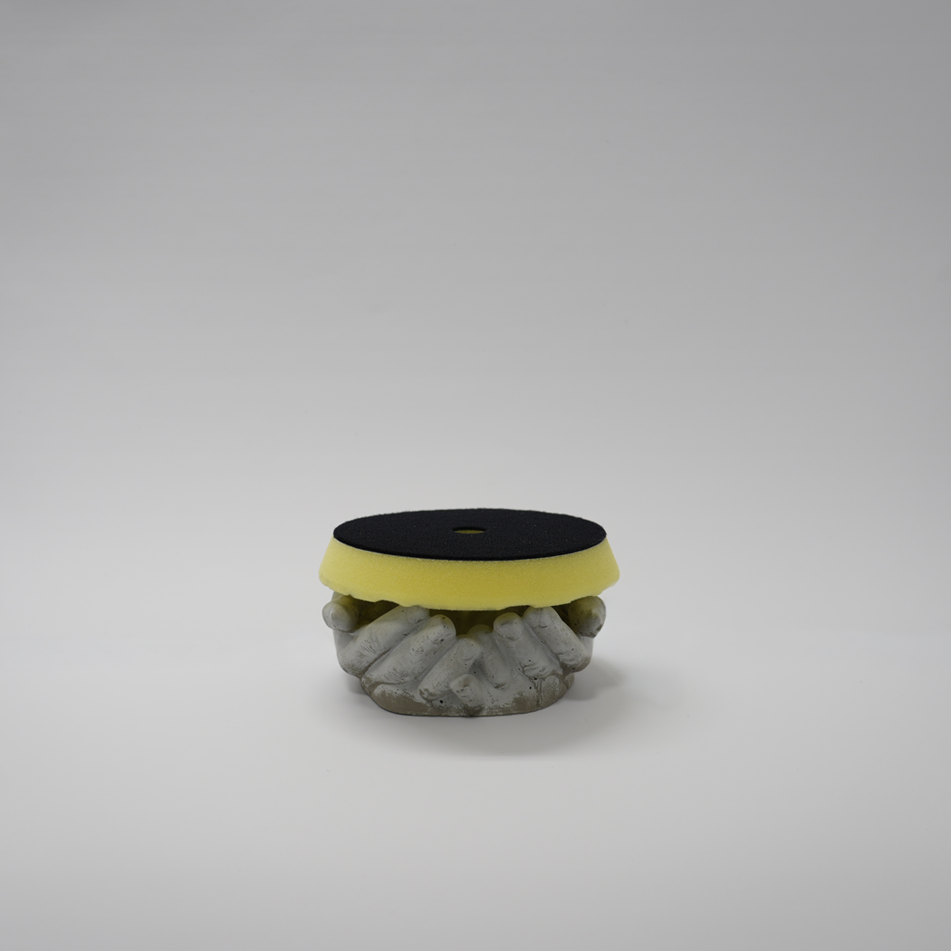 6" Diamond Buff Pads (155mm)