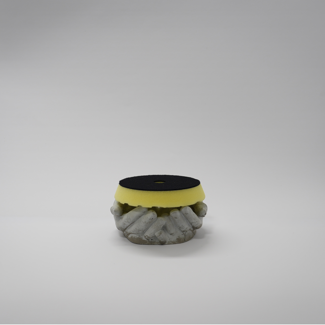 5" Diamond Buff Pads (130mm)