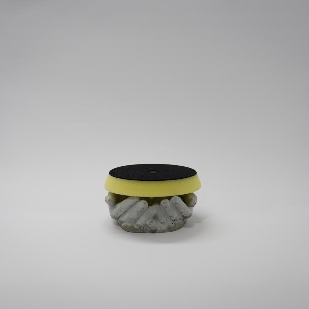 6" Flat Buff Pads (155mm)