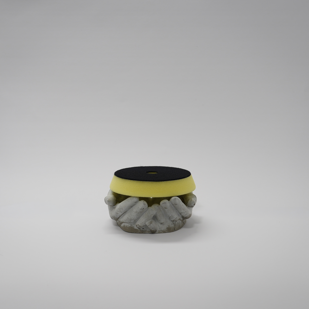 5" Flat Buff Pads (130mm)