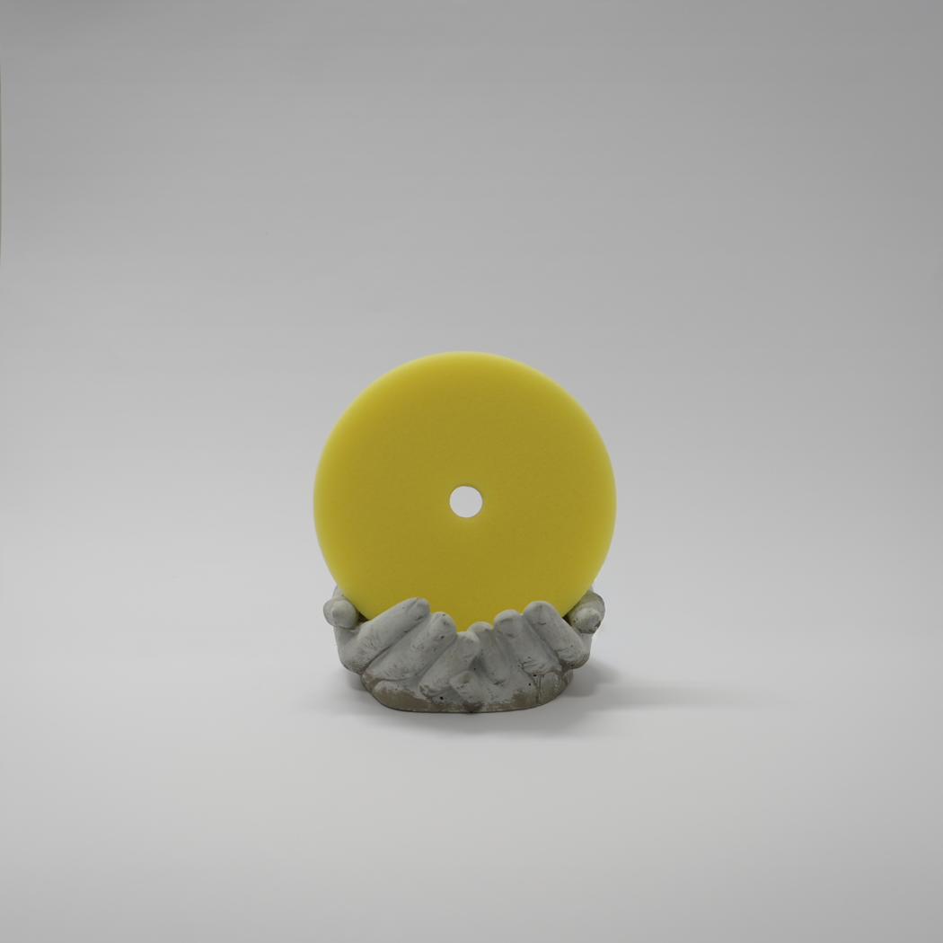 6" Flat Buff Pads (155mm)