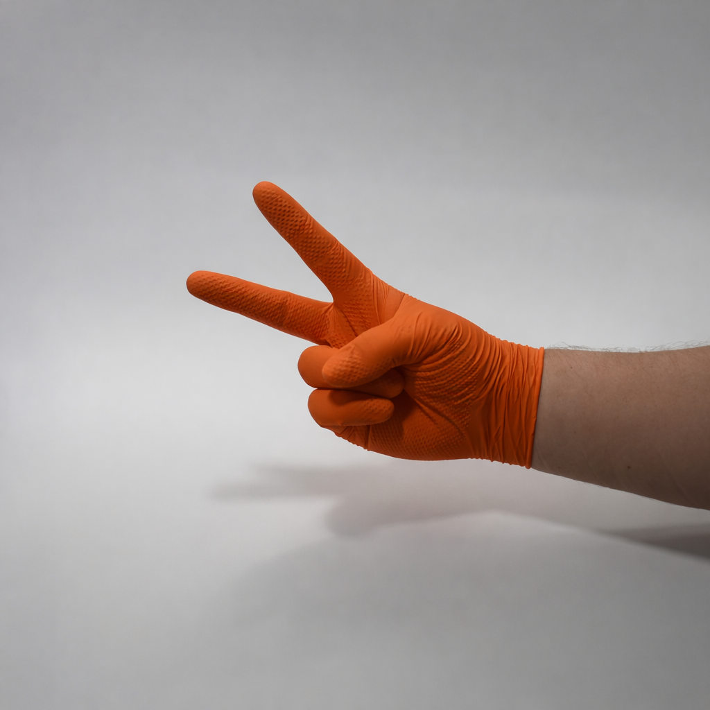 Detailers Nitrile Gloves