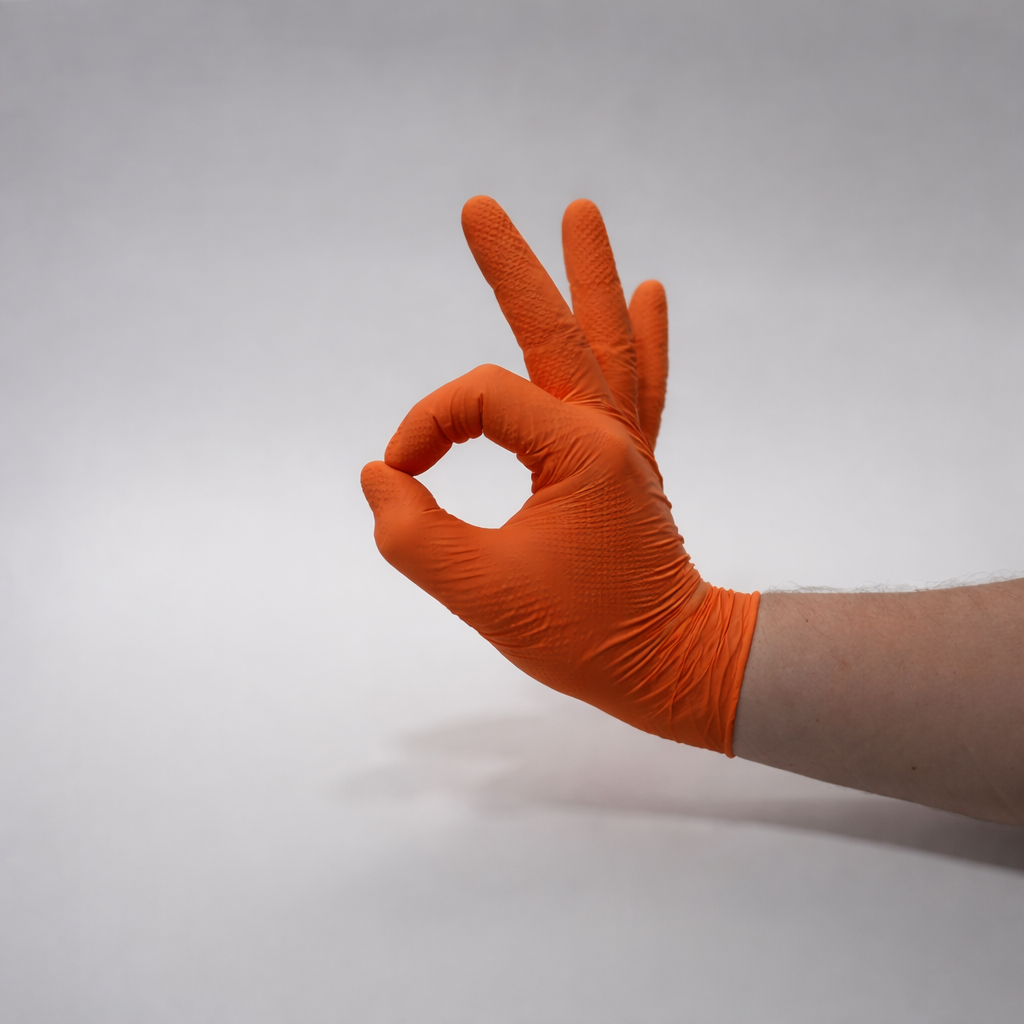 Detailers Nitrile Gloves