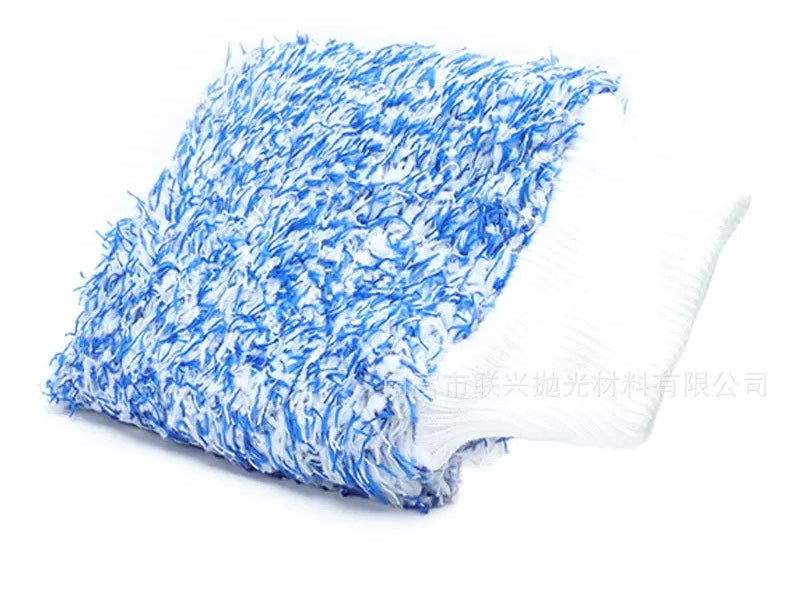 Microfiber Car Wash Mitt Glove