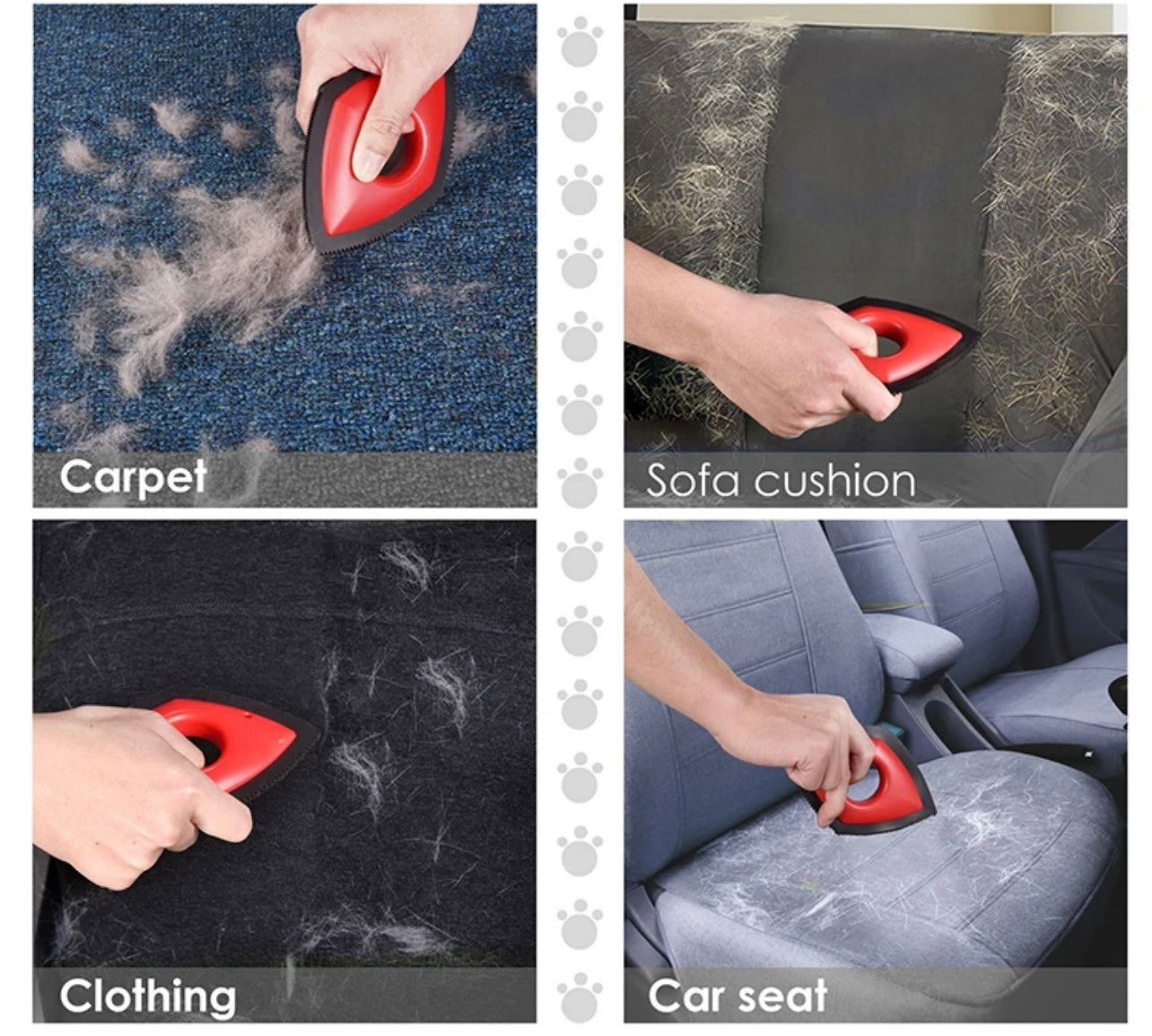 Pet Hair Removal Comb