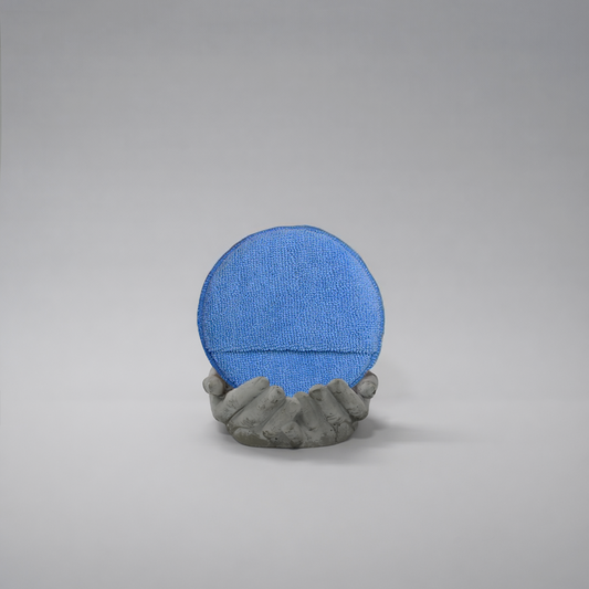 Microfiber Polishing Pad Applicator