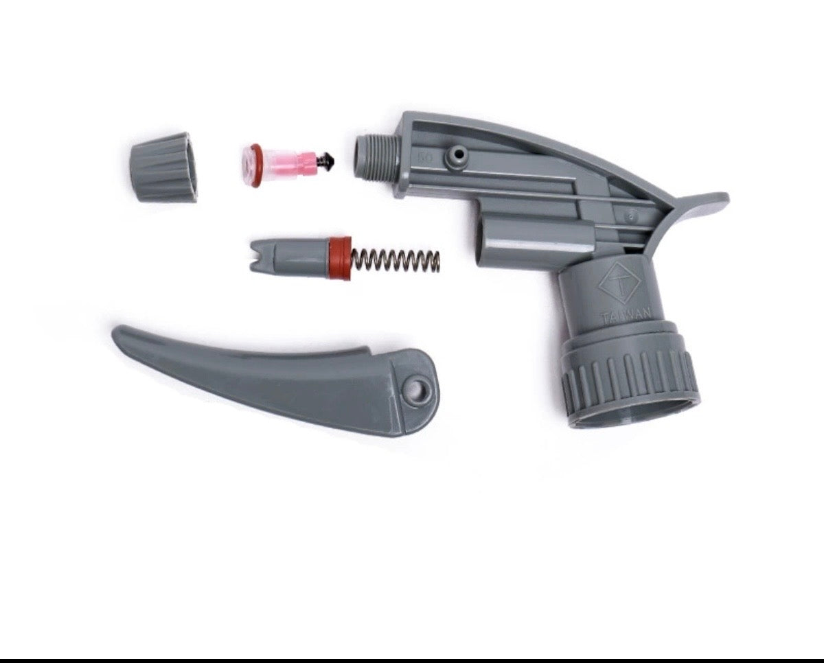 Spray Trigger Acid & Alkaline Resistance